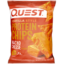 Quest Nutrition Tortilla Style Protein Chips