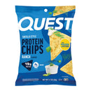 Quest Nutrition Tortilla Style Protein Chips