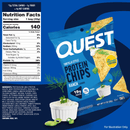 Quest Nutrition Tortilla Style Protein Chips