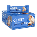 Quest Nutrition Hero Crispy Protein Bar