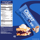 Quest Nutrition Hero Crispy Protein Bar