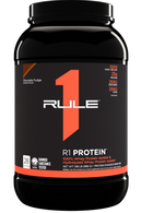 Rule1 Protein 2lb Whey Protein Isolate