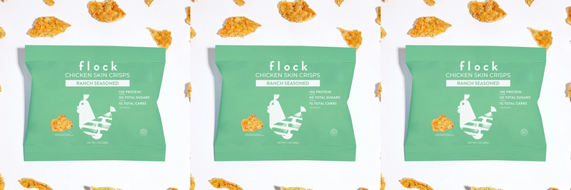 Flock Foods Chicken Chips