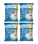 Quest Nutrition Tortilla Style Protein Chips