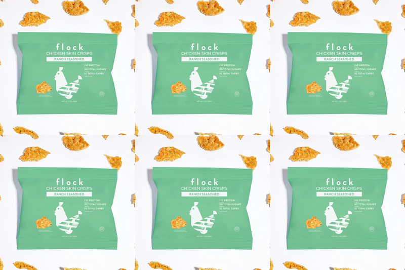 Flock Foods Chicken Chips