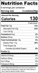 ChocZero Jolies Dark Chocolate Raspberry Cookies, 8 oz