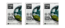 Three boxes of ProtiDiet Cool Raspberry concentrated drink mix, each featuring a vibrant image of the drink with ice and leaves, highlighting nutritional information like 15 grams of protein and 70 calories per serving.