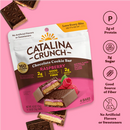 Catalina Crunch Dark Chocolate Cookie Bar, 4.6 oz (4 bars)