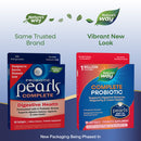 Nature's Way Probiotic Pearls Complete 90 softgels (CLEARANCE: Best by January 31, 2026)