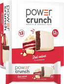 Barres protéinées Power Crunch BNRG