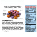 ¡POINTS! Caramelos de chocolate de Hummii Snacks