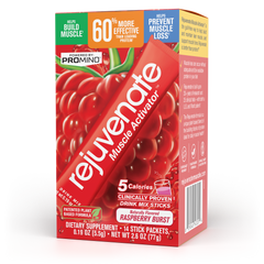 Rejuvenate Plant-Based Amino Muscle Activator, 14 Stick Packets, 0.19 oz (5.5g)