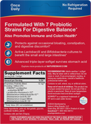 Nature's Way Probiotic Pearls Complete 90 softgels (CLEARANCE: Best by January 31, 2026)