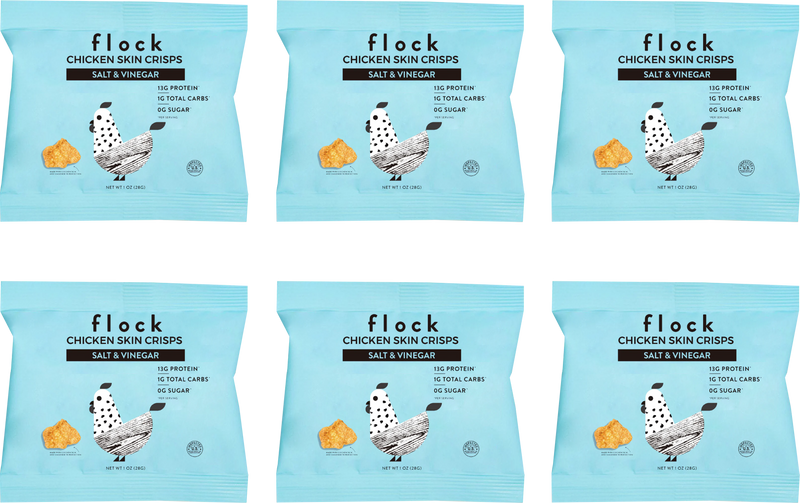 Flock Foods Chicken Chips