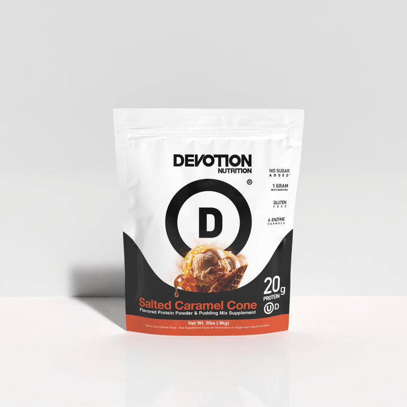 Devotion Nutrition Protein Powder