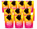 SkinnyDipped Bites - Dark Chocolate Salted Caramel Bites