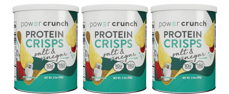 Power Crunch Protein Crisps, 2.1 oz