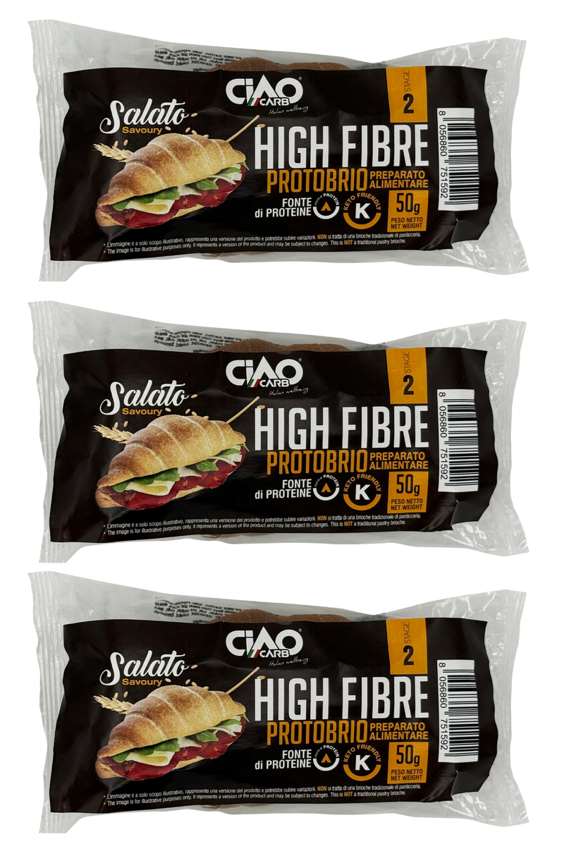 Ciao Carb Protobrio Croissant