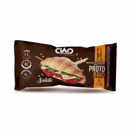 Ciao Carb Protobrio Croissant - Salé / 1 croissant