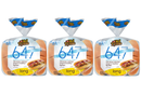 Schmidt / Old Tyme 647 Long Roll (Hot Dog Bun) 8 rolls