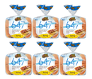 Schmidt / Old Tyme 647 Long Roll (Hot Dog Bun) 8 rolls