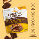 Catalina Crunch Dark Chocolate Cookie Bar, 4.6 oz (4 bars)
