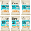 Epic Oven Baked Pork Rinds, 2.5 oz