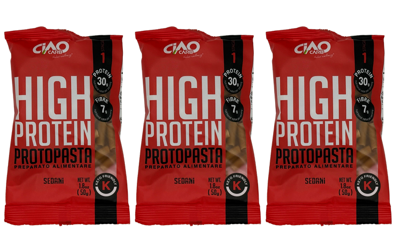 Ciao Carb Proto Pasta Sedani