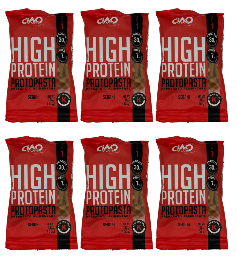 Ciao Carb Proto Pasta Sedani