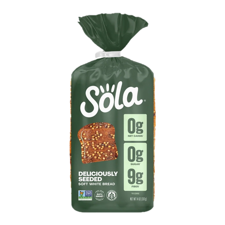 Pan Sola - Deliciosamente Semillado / 14 oz