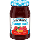 Smuckers Sugar Free Jam, 12.75oz