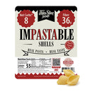 Pasta baja en carbohidratos impastable ThinSlim Foods