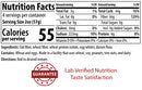 Pasta baja en carbohidratos impastable ThinSlim Foods