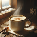 Inspire Gluten Free Egg Nog Protein Powder by Bariatric Eating