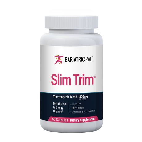 Supresor de Apetito Slim Trim de BariatricPal - Suministro para 30 días