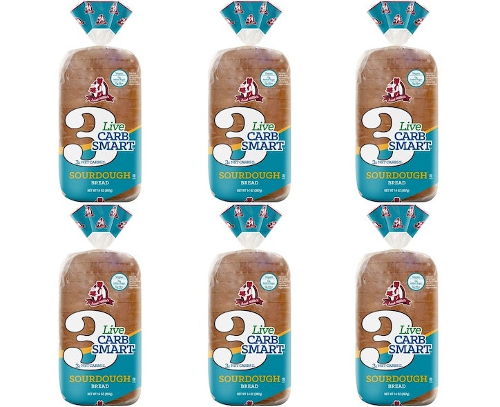 Aunt Millie's Live Carb Smart Bread