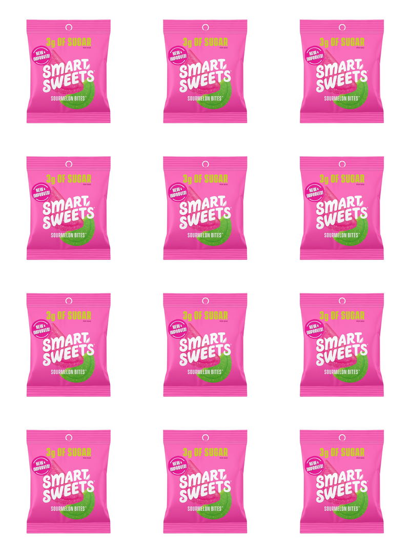 Smart Sweets Sourmelon Bites 50g (1.8 oz)