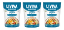 Liviva Organic Shirataki Pasta with Oat Fiber, 18.34 oz