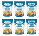 Liviva Organic Shirataki Pasta with Oat Fiber, 18.34 oz