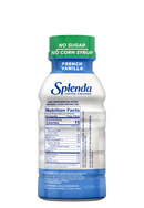 Splenda Coffee Creamer, 8 oz