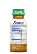 Splenda Coffee Creamer, 8 oz