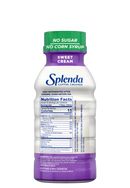 Splenda Coffee Creamer, 8 oz