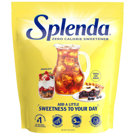 Splenda en poudre