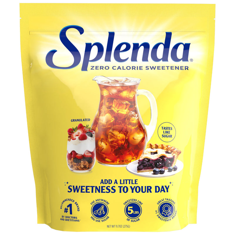Splenda Granulated
