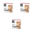 Proti Diet 10g Protein Wafer Bars - Strawberries & Cream