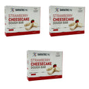 BariatricPal High Protein Dough Bars - Strawberry Cheesecake