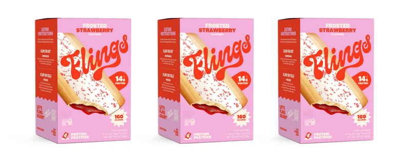 Flings Toaster Pastries
