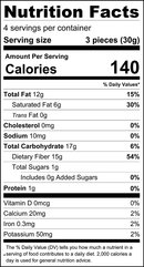 ChocZero Valentine's Day Milk Chocolate Strawberry Creme Filled Hearts, 4.2 oz