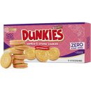 ChocZero Dunkies Sandwich Cookies, 9 oz