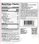 Syntrax Nectar Protein Powder Packet